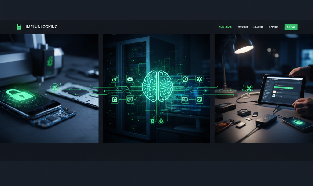 imei unlocking service